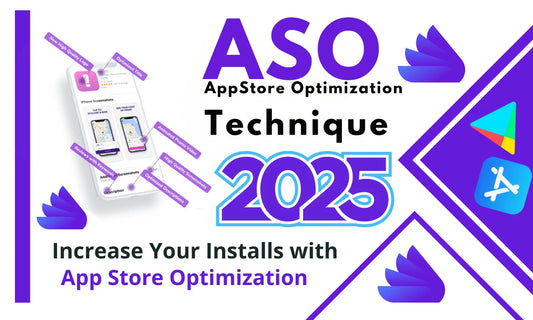 App Store Optimization (ASO) Services – Boost Your App’s Visibility & Downloads