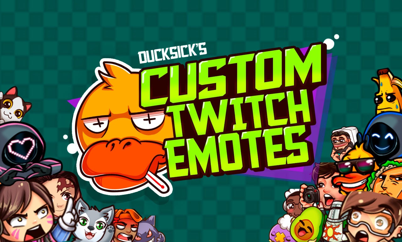 Graphics for Streamers