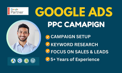 High-Converting PPC Campaigns with Google Ads