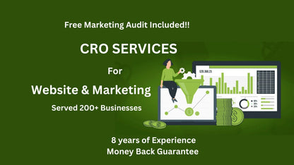 Optimax CRO – Turn Traffic Into Revenue