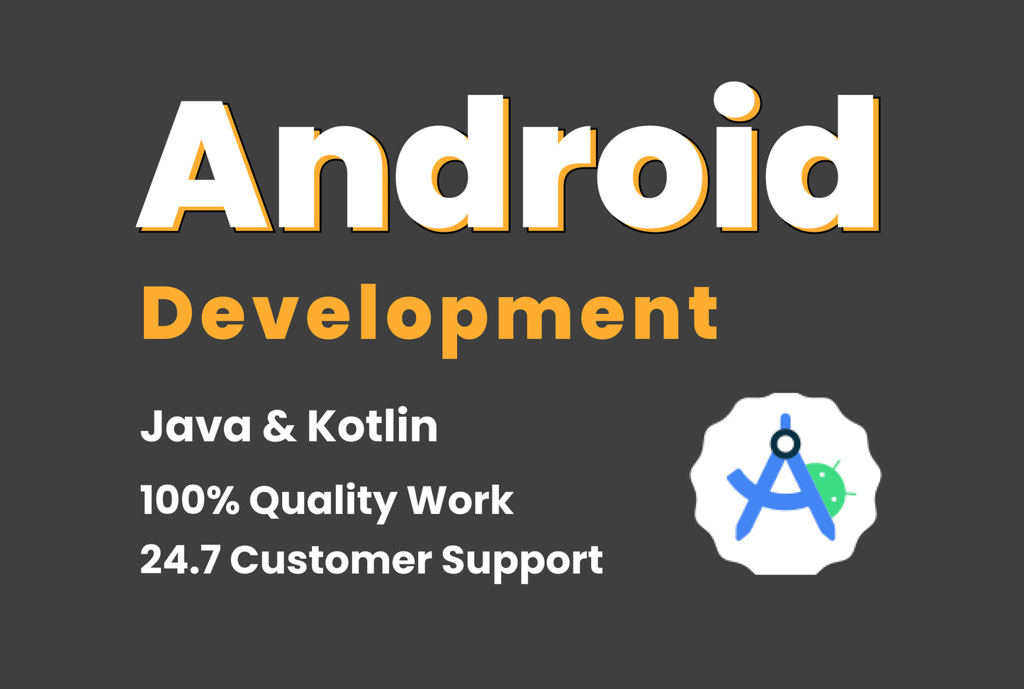 Professional Android App Development – Java & Kotlin